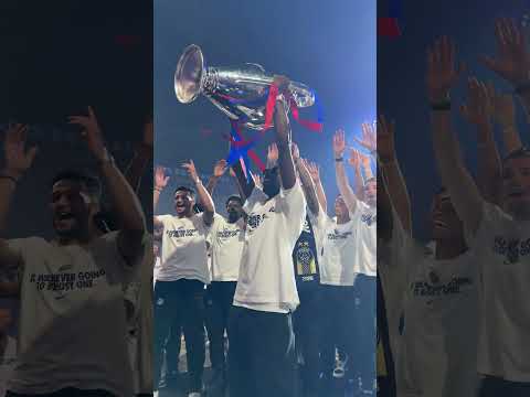 A special moment! 🏆🤩 thumbnail