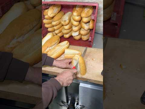 Ekmek Kesme Makinası İcat Edilmeden Önce thumbnail
