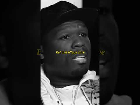 50 Cent Says Nobody Can Beat Eminem💯 #shorts thumbnail