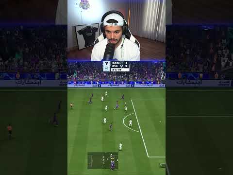تحدي التشكيلة الفضية ضد المحترفين😂🔥 thumbnail