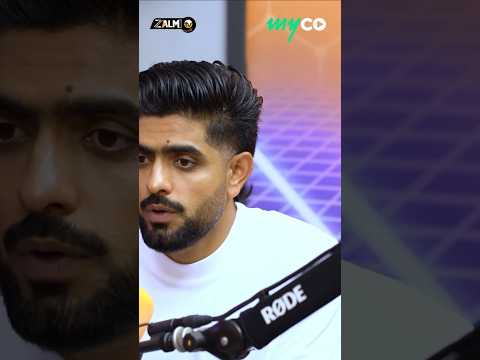 Babar Azam named Big Bash’s most expensive player! #babarazam #shorts  #cricket thumbnail