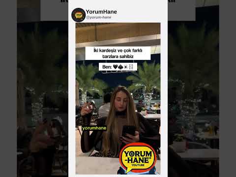 Komik Instagram Yorumları | Kimin tarzı daha iyi... #komedi #komik #mizah #youtubeshorts thumbnail