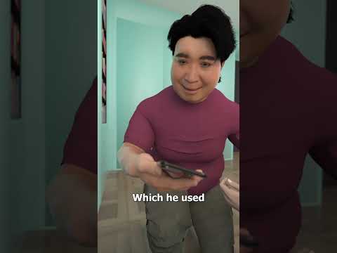 He Used His Ex’s Face To Steal Her Money 🤨 thumbnail