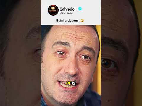 Eşini aldatmış!​😲​​ thumbnail