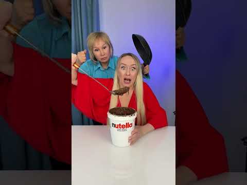 I love Nutella ?❤️ thumbnail