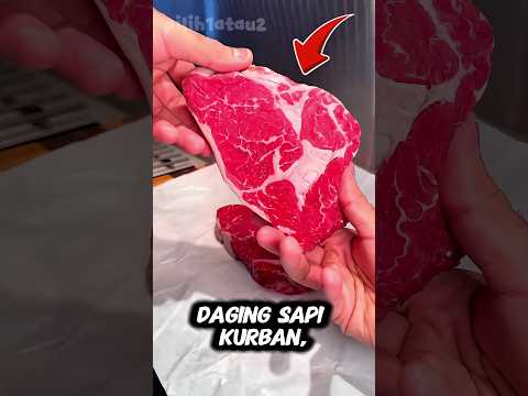 Daging Sapi Ini Mau Kamu Masak Jadi Apa? 🥩🥰 thumbnail