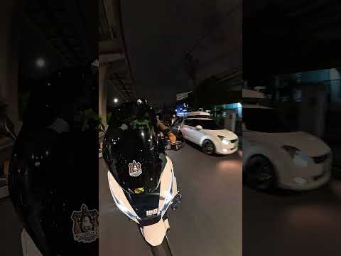 เสียงท่อแบบนี้สเปคเลยMT07 #อ้ายแบงค์ซาว #automobile #จราจรบางซื่อ thumbnail