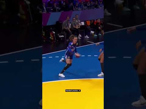handball best block and lob goal 🥅⚽ #handball #sportsball #viralvideo #like #shorts #sports #explore thumbnail