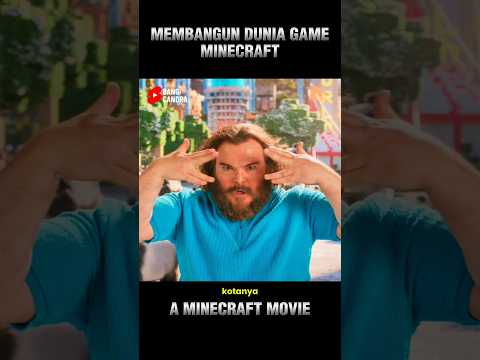MEMBANGUN DUNIA GAME MINECRAFT thumbnail