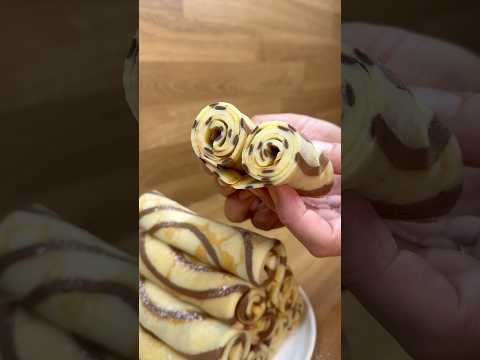 كريب بطريقتي سهل وسريع لازم تجربوا 😍 thumbnail