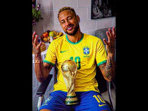 Neymar Will Play In The World Cup ❤️‍? thumbnail