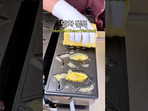 수원에서 말차 쫀득 붕어빵을 주문하면 생기는 일 thumbnail