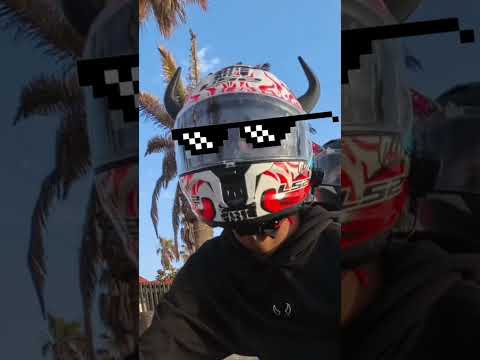 Diferentes formas, misma emoción 🙂‍↕️ #saludo #saludobiker #biker #bikergirl #humor thumbnail