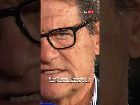 Calciomercato l'Originale, cosa ha regalato il calcio a Fabio Capello? thumbnail