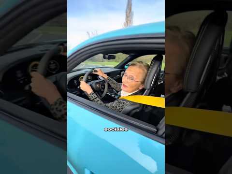 Esta ABUELA de 74 AÑOS CONDUCE MEJOR que UN PILOTO de RALLY? thumbnail