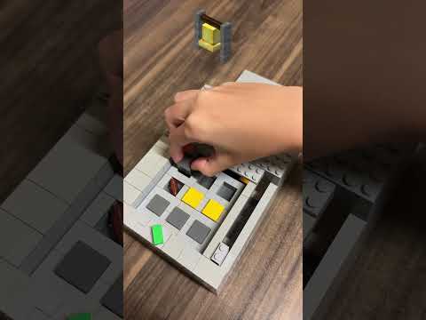 Crafting Minecraft Bell BUT Lego? 🔔 thumbnail
