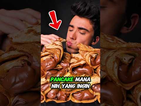 🥞 Pancake Enak & Lucu, Kamu Pilih Yang Mana? 😍 thumbnail