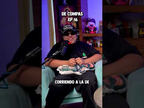 El Fin de DE ACUERDITO SHOW #podcast #rorrialdana #gerryrod #comedia #shorts #risas #deacuerditoshow thumbnail