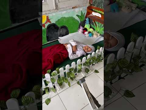 Siswa ini ditinggal pulang satu kelasss #shorts thumbnail