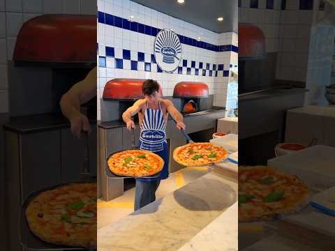 Trying the Viral Pizza Challenge! @Lionfield thumbnail