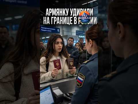 Что сказали армянке в аэропорту России thumbnail