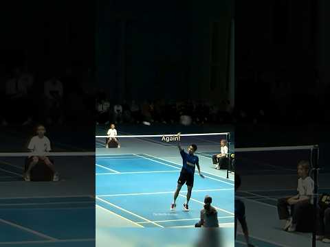 Lee Chong Wei’s Reverse Backhand Slice thumbnail