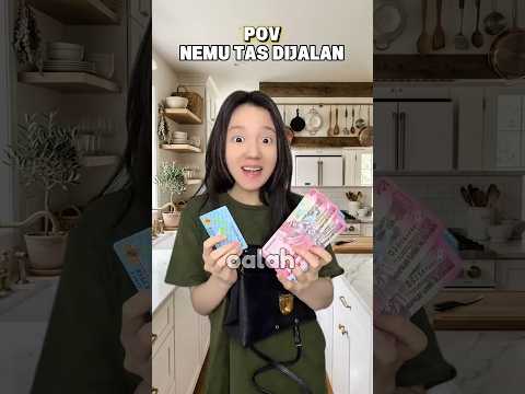 #POV : NEMU UANG DIJALANAN EH MALAH BEGINI.. thumbnail