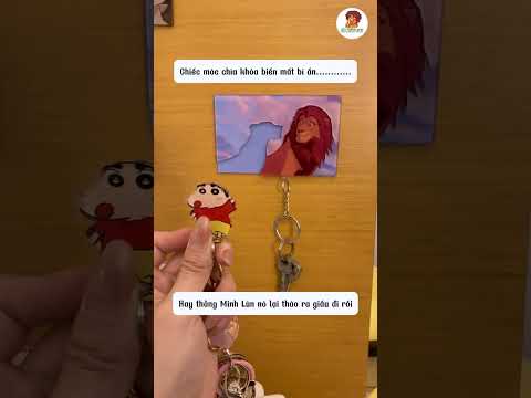 Pha Thay Móc Khóa Tình Cờ Nhưng Kết Quả Quá Hoàn Hảo! thumbnail