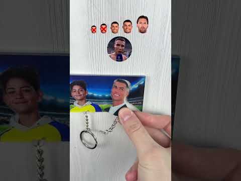 Who Sings Better? Ronaldo vs Messi 🔥🐐 thumbnail
