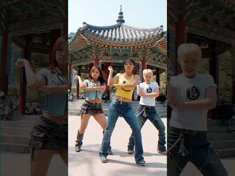 How Korea’s Lag Queens Move 🇰🇷 #Harimu #NOHWON #Injeong thumbnail