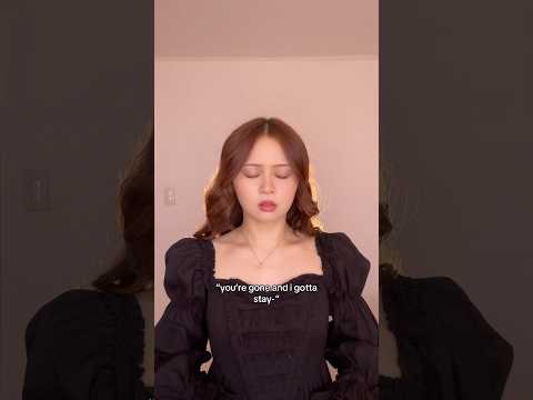 #pov her soulmate passed away so to escape the pain, she transported back to when they got married thumbnail