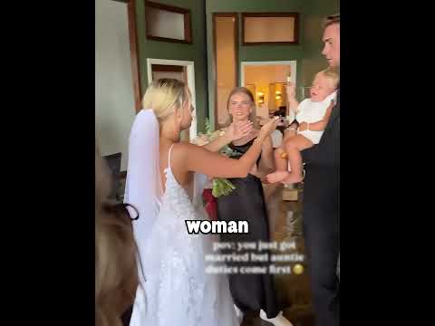 Being An Aunt Comes First ❤️ thumbnail