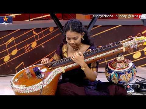 கேட்டுகிட்டே இருக்கலாம் போல இருக்கு..? | Neeya Naana | Episode Promo thumbnail
