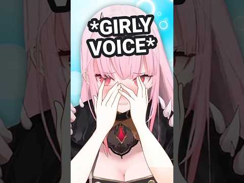 Calli's Cute Girly Voice That Surprised Everyone thumbnail