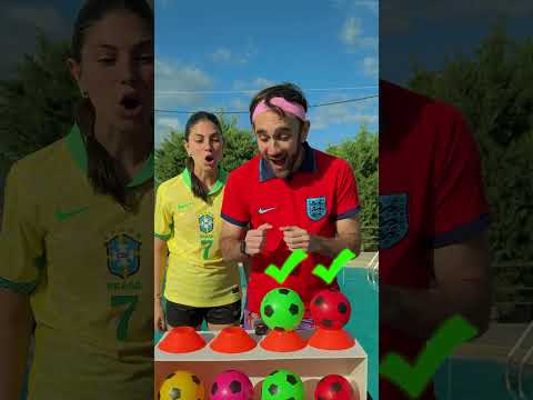 Can you Guess The Order Of The Colour Footballs? thumbnail