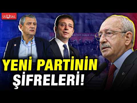 CHP'DE İPLER KOPTU! Özel ve İmamoğlu'nun yol haritasında neler olacak? Adnan Türkkan anlattı! thumbnail