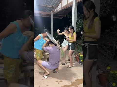 ความไวเปงของยายแกด#Funny #shorts #shortvideo #funny #fun #jokes #joker,prank thumbnail