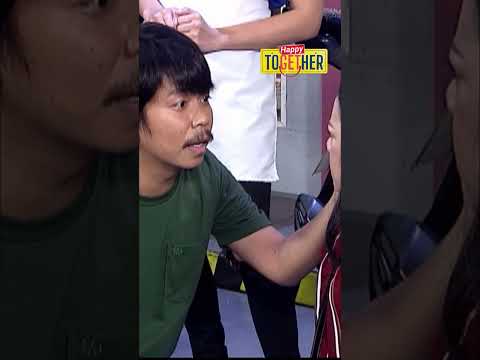 Sign na tinamaan ka na #shorts | Happy ToGetHer thumbnail