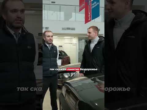 Внедорожник Niva Bronto… но по бездорожью ездить нельзя? ?‍♂️ thumbnail
