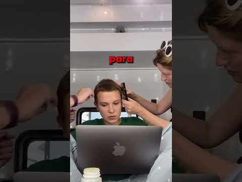 ASÍ SE GRABÓ STRANGER THINGS!! ? thumbnail