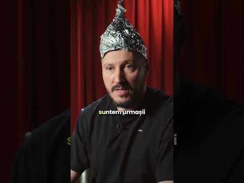 Am fost la Romanii au Talent, am uitat sa va spun!? #standup #comedy #sketch thumbnail