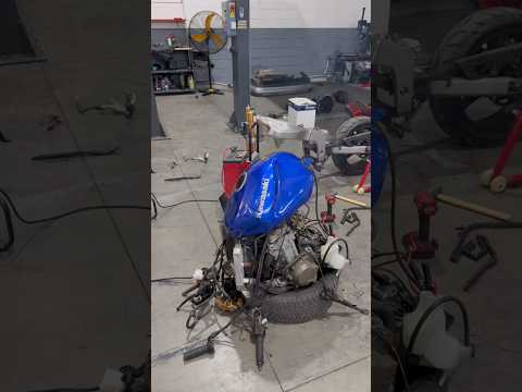 Che mezzo posso costruire con un motore 600cc? thumbnail