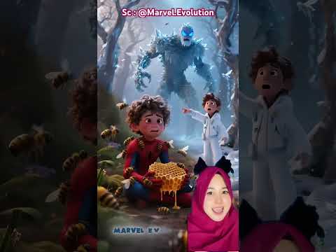 Maaf Elien ini bukan madu tapi es batu ?⁉️ @Marvel.Evolution thumbnail