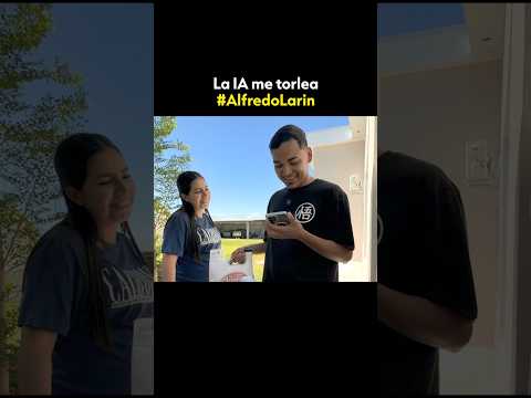 LA IA ME TROLEA #comedia thumbnail