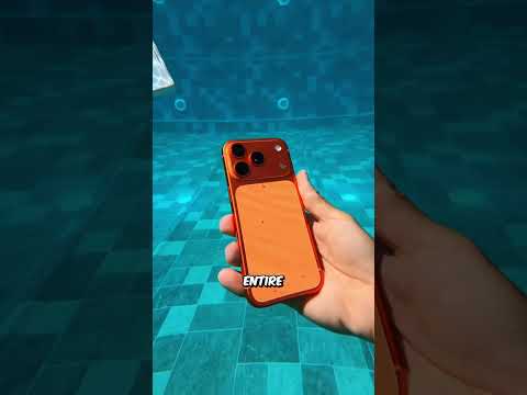 Unboxing An Iphone Underwater!?? thumbnail