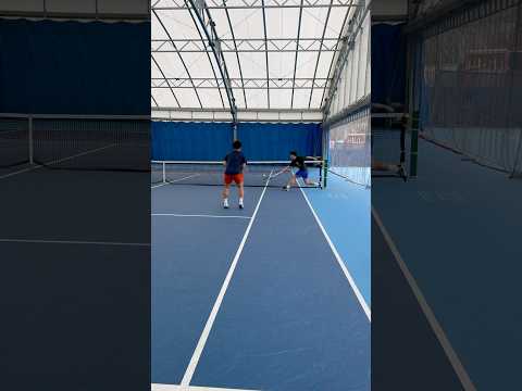 1/100,000,000【tennis】【テニス】#Shorts thumbnail