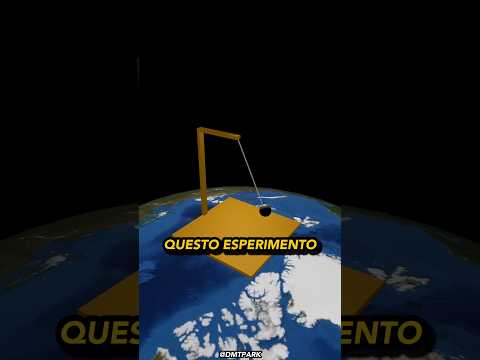 Prova che la terra gira 🌎🔄🤔 thumbnail