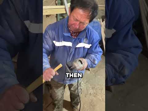 What He Uses This Vegetable For Is Genius 🤯 thumbnail