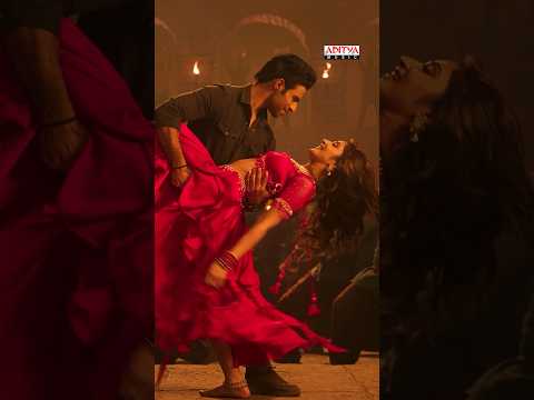 Sreeleela’s Energy and Killer Hook Steps with DSP Beat ? Viral Vayyari Song from Junior Movie #Viral thumbnail
