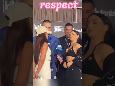 Boxing respect moment #usa #mma #respect #boxing thumbnail